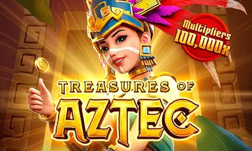 รีวิว Treasures of Aztec สล็อต PG โบนัสแตกง่าย จ่ายสูงสุด x25,000